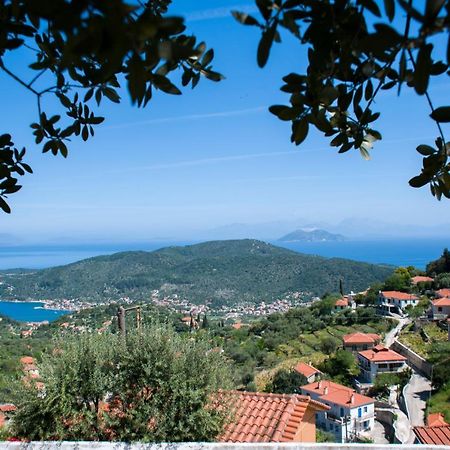 The Olive Cottage - Ithaca Вати Экстерьер фото