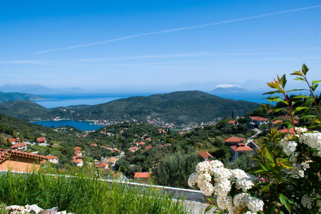 The Olive Cottage - Ithaca Вати Экстерьер фото