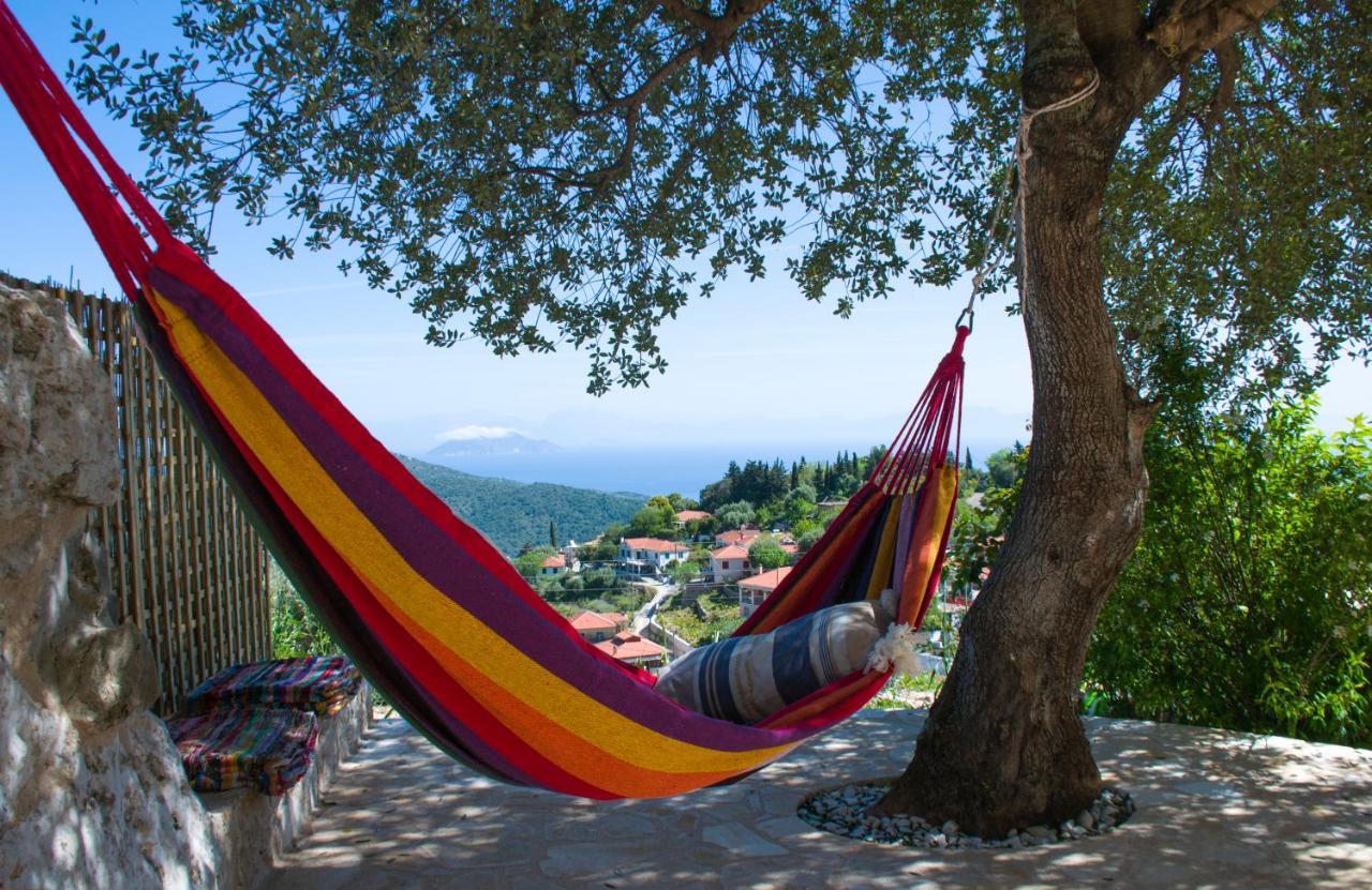 The Olive Cottage - Ithaca Вати Экстерьер фото
