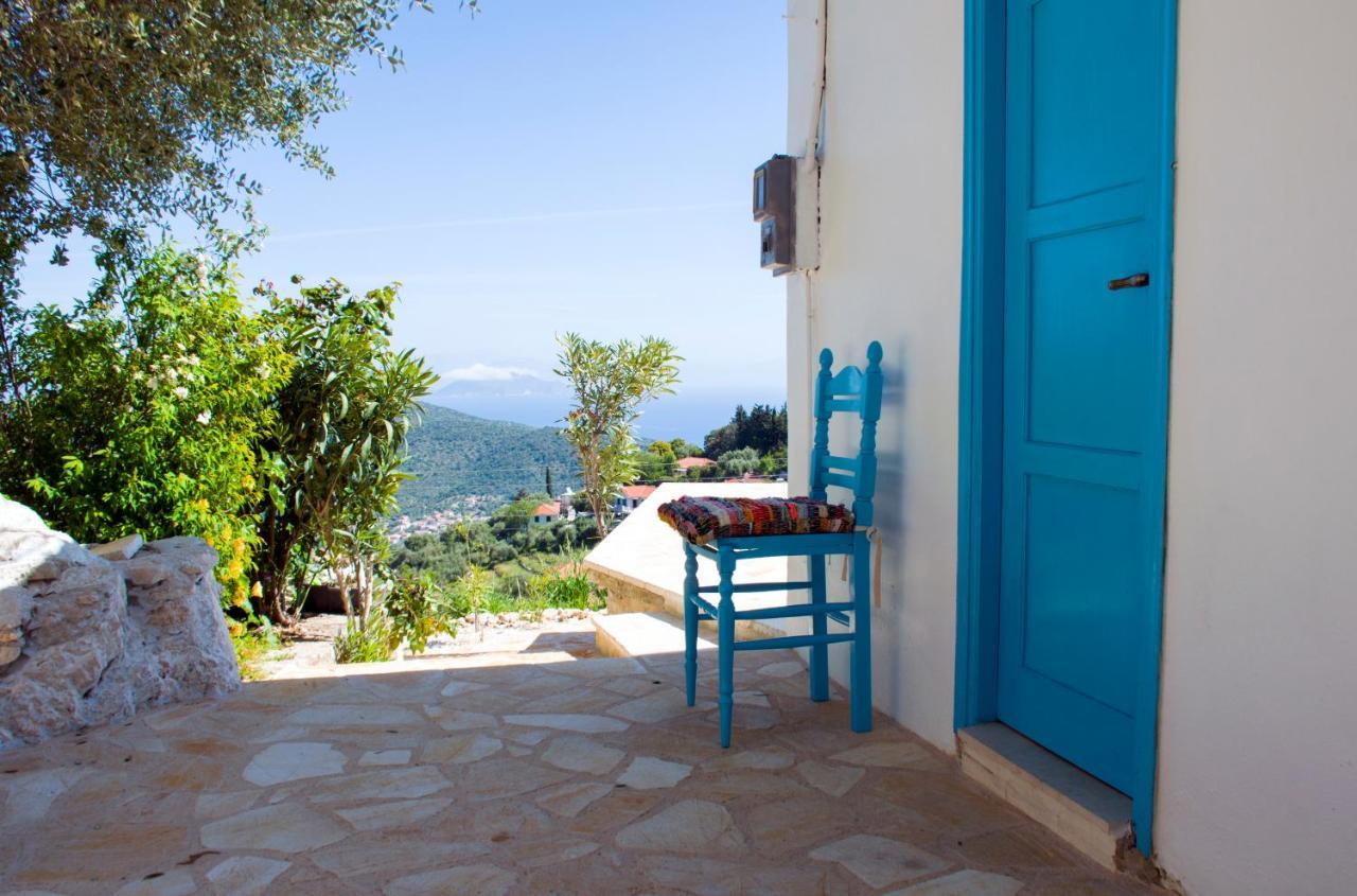 The Olive Cottage - Ithaca Вати Экстерьер фото