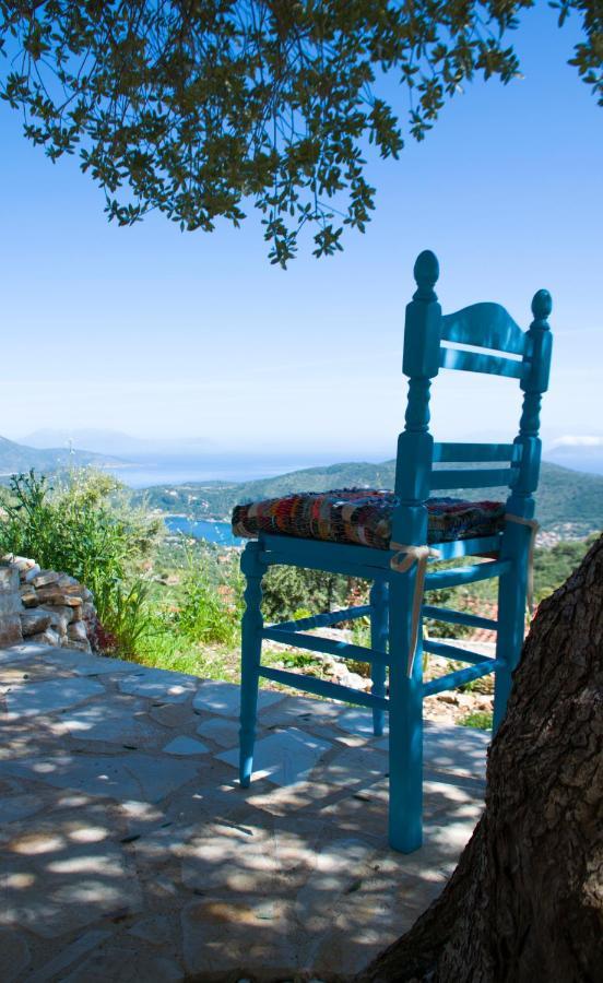 The Olive Cottage - Ithaca Вати Экстерьер фото