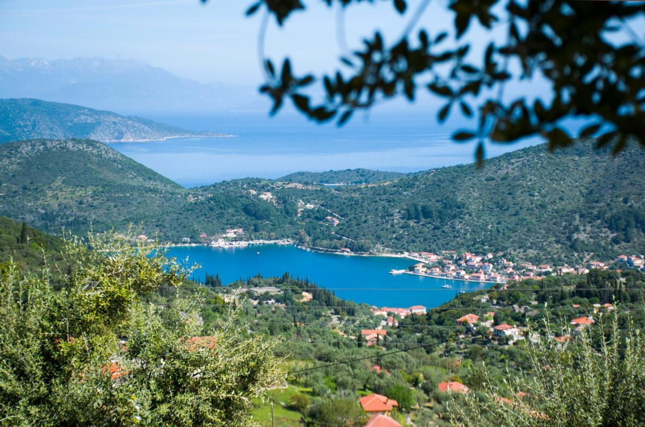 The Olive Cottage - Ithaca Вати Экстерьер фото